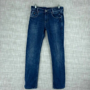 Mufti Mens Size 32 slim jeans 1896